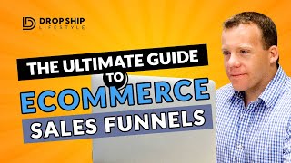 eCommerce Sales Funnels 📈Copy These To Your Shopify Drop Shipping Store ✅ [upl. by Jacobah822]