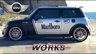 Built 240hp JCW R53 Mini Cooper S  Review Maintenance What to look for [upl. by Maltz]