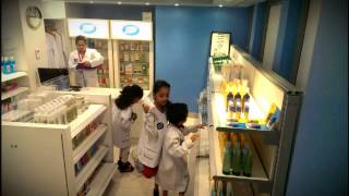 Kidzania Kuwait 882013 [upl. by Farris]