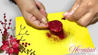 3 IDEAS para hacer ADORNOS NAVIDEÑOS MUY MUY FACILES  MANUALIDADES FACILES Y RAPIDAS  DIY [upl. by Danita]