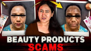 Ugly Reality Of BEAUTY PRODUCTS in India [upl. by Baum]