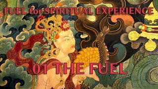 Fuel for Spiritual Experience 01 The Fuel [upl. by Halimak496]