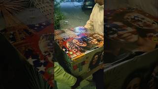 56 shots skyshot pathakhe 🔥fireworks shorts [upl. by Peery424]