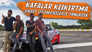 Doğan Kabak  KAFALAR Kışkırtma  Drift Otomobiliyle Yanladık [upl. by Anastasia532]