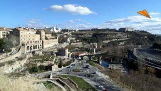 Manresa Principales atracciones turísticas y lugares para visitar [upl. by Nigem]