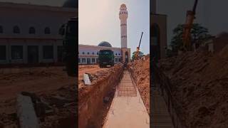 Grand mosquée de tivaouane 💚🤍 [upl. by Rorrys]