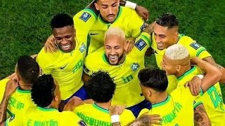 Brazil 2 vs 1chile Highlight match 2026 world cup qualified2026 11102024 [upl. by Mikeb237]