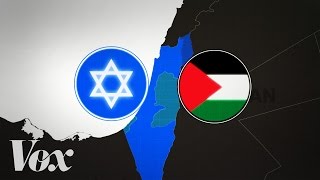 The IsraelPalestine conflict a brief simple history [upl. by Nolos]