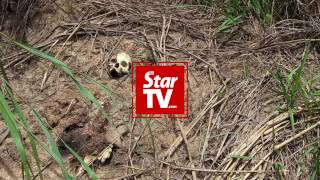 Mass graves in central Congo bear witness to growing violence [upl. by Nealah]