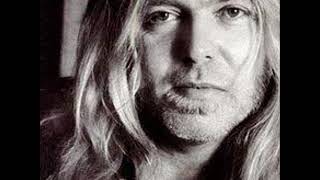 Gregg Allman Band Ocean Awash The Gunwale with Lyrics in Description [upl. by Giardap]