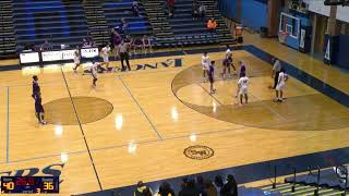 Belleville East High School vs Collinsville Mens Freshman Basketball [upl. by Miun]