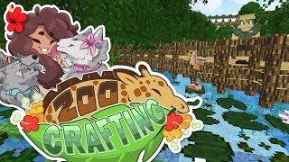 A Curious Case of Quacking Kittens 🐼🌿 Zoo Crafting Seasons of Discovery • 2 [upl. by Yrak]