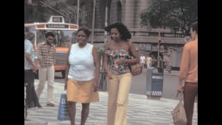 Rio de Janeiro 1977 archive footage [upl. by Orth127]