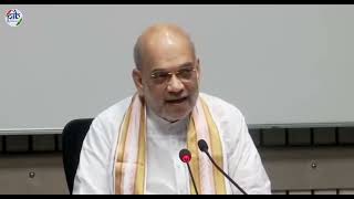 Home Minister Amit Shah Announces Historic NewCriminalLaws [upl. by Sitnalta765]