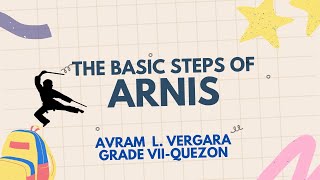 The basic steps of Arnis [upl. by Anoniw77]