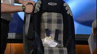 Firefighters Offering Free Child Safety Seat Inspections [upl. by Vange867]