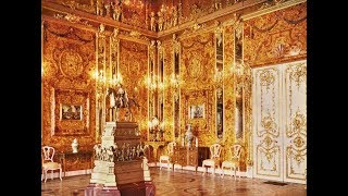 The Amber Room  A Nazi Treasure Mystery [upl. by Ledah]