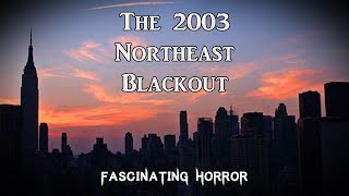 The 2003 Northeast Blackout  A Short Documentary  Fascinating Horror [upl. by Odnomra614]