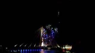 Southport fireworks 2006 [upl. by Naillig]