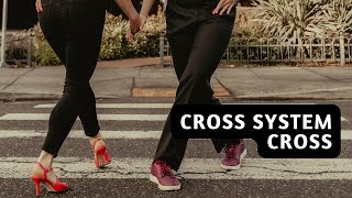 Cross system cross  Tango Simplified 9 [upl. by Irene]