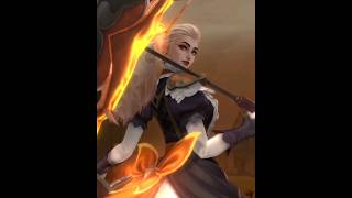 High Noon Leona All 3d Animations wildrift legendaryskin [upl. by Atinihs]