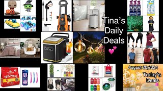 Electric Pressure washer under 50 😱 Amazon deals with INSANE promo codes 🏃‍♀️ 082024 💗 [upl. by Htezil]