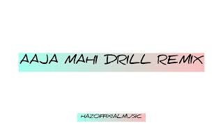 Aaja Mahi  Drill Remix RDB Ft Metz N Trix [upl. by Teiluj]