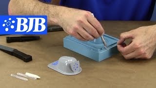 Great Video How to make 2Part Silicone Mold  Part 1 [upl. by Oleusnoc]