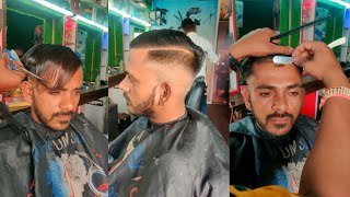 Hair Cutting Men Style  Haircut Tutorial Videos [upl. by Bigelow409]