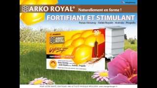 Arko Royal  Naturellement en forme [upl. by Israeli206]