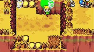 Zelda The Minish Cap Walkthrough Part 6  quotMount Crenelquot [upl. by Vish753]