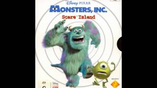 Monsters Inc Scare Island Soundtrack  Orientation [upl. by Alimaj]