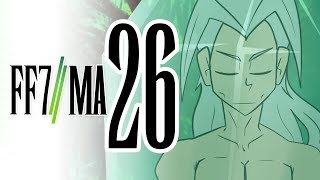 Final Fantasy 7 Machinabridged FF7MA  Ep 26  TeamFourStar TFS [upl. by Eniron]