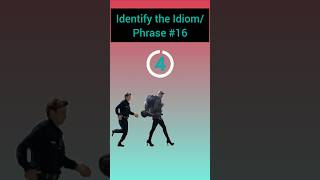 Identify idioms  Phrases No16 idioms phrases idiomsandphrases [upl. by Brendis398]