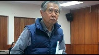 Alberto Fujimori así es la celda que a la que volverá en el penal de Barbadillo  90 Central [upl. by Ativel]