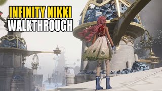 Infinity Nikki Dream Warehouse FULL WALKTHROUGH [upl. by Mackler]