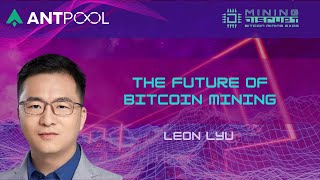 Antpool The Future of Bitcoin Mining [upl. by Nimaj]