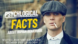 15 Psychological Facts about Human Behaviour  psychologyfacts humanbehavior [upl. by Yvonne675]