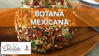 Botana a la mexicana  Cocina Delirante [upl. by Scherman]