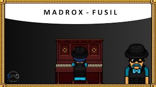 HABBO Madrox  Fusil • Vidéo clip habbo [upl. by Akerahs]