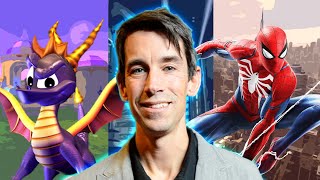 The ENTIRE History of Insomniac Games [upl. by Acimot962]