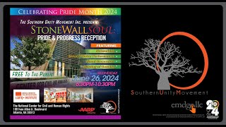 Annual Stonewall Soul ARR Promotional Trailer 4K 2024 [upl. by Greenebaum]