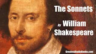 🎭 THE SONNETS by William Shakespeare  FULL AudioBook  Greatest AudioBooks [upl. by Fotinas976]