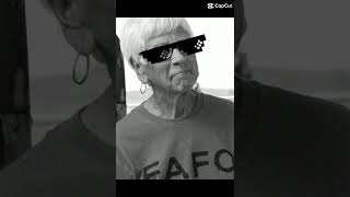 Grandma roasts chinchilla 😎💀🤯 grandma roasts [upl. by Lorain]