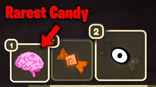 I GOT ALL 82 CANDY EFFECTS In DOORS The Haunt Update [upl. by Torrin]