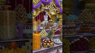 SMVS Swaminarayan Mandir  swaminarayan smvs annkut newyear diwali [upl. by Buke]