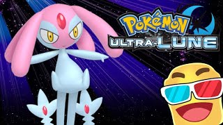 PETITE SESSION SUR CRÉFOLLET SUR POKÉMON ULTRA LUNE POUR BIEN FINIR LA SOIRÉE  BISCOTTEPROD REDIFS [upl. by Farhsa]