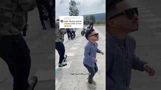 🌨️Si Abelito Baila hace que caigan tormentas 😳😅 comedia humor Abelito baile [upl. by Hughes]