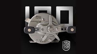 NEW Abu Garcia 100th Anniversary Reel [upl. by Monjo]