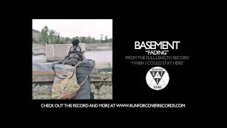 Basement  Fading Official Audio [upl. by Allehcram]